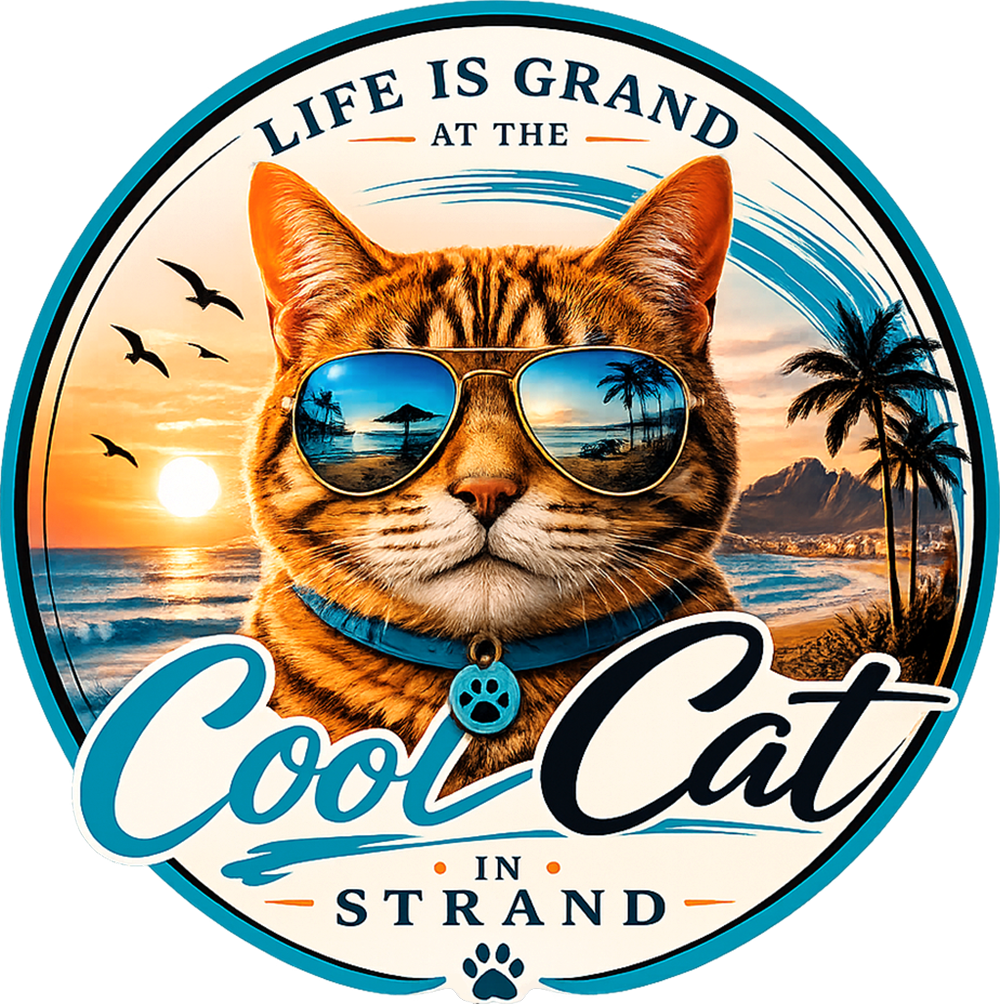 Cool Cat B&B Logo